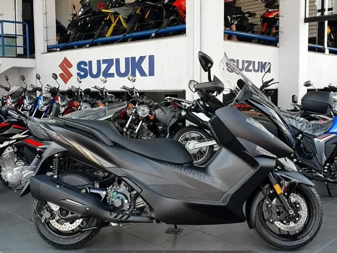 Zontes E 350