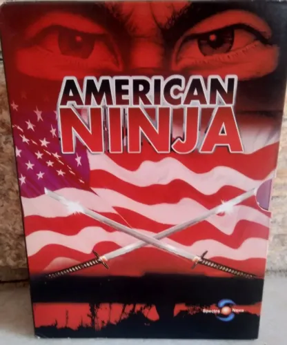 Coleção American Ninja