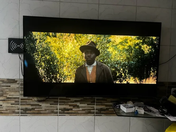 TV LG 65 polegadas 