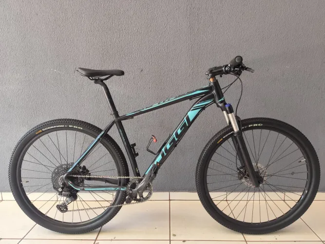 Oggi 7.4 tamanho 19 kit Shimano deore 1x12 