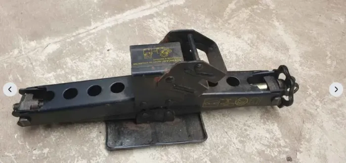 Macaco Hidraulico Para Fiat Doblo