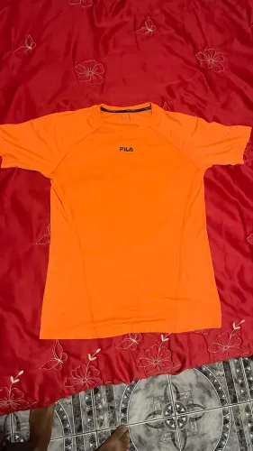 Camiseta Fila Bio Ii - Masculina