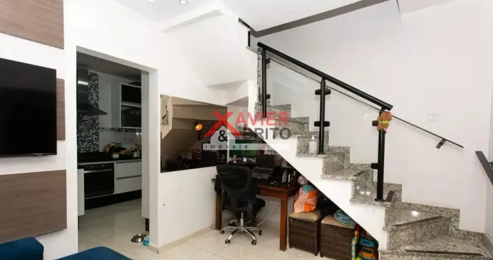 Casa em Condomínio à venda, 2 Dormitórios, 2 Suítes e 1 Vaga - Vila Matilde, São Paulo, SP