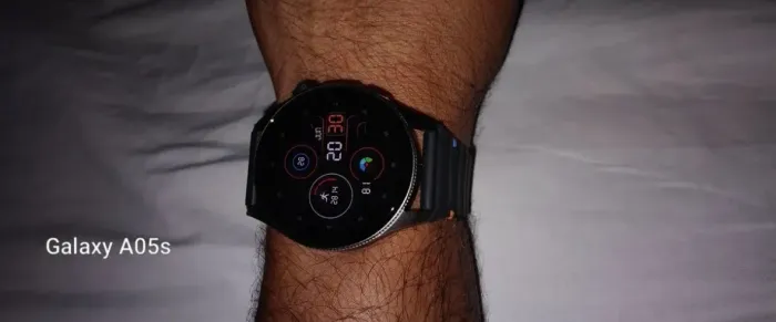 Smartwatch Aurafit G12 GPS