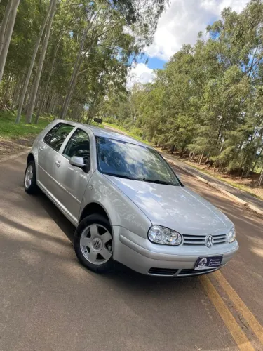 Volkswagen Golf 2.0/ 2.0 MI Flex Comfortline/ Sport 2002