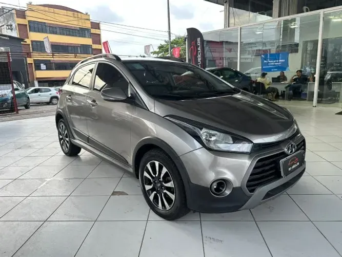 Hyundai HB20X Style 1.6 Flex 16V Aut. 2019