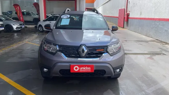 Renault Duster Iconic Plus 1.6 16V Flex Aut. 2025
