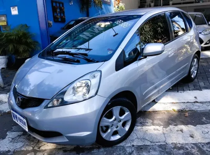 Honda Fit LXL 1.4/ 1.4 Flex 8v/16v 5P Aut. 2012