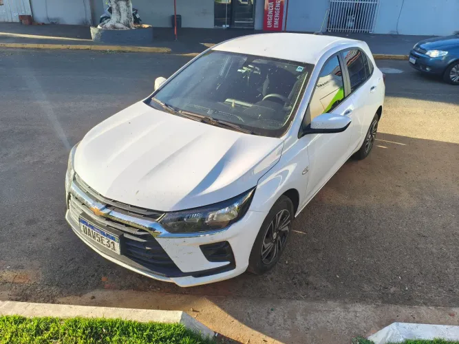 Chevrolet Onix Hatch 1.0 12V Flex Mec. 4P 2026