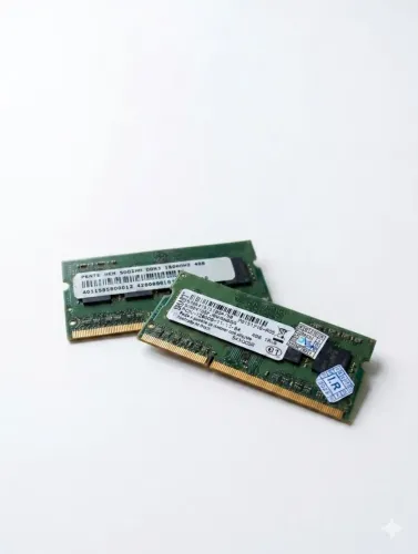 Kit 8GB Memória RAM Notebook DDR3L 1600MHz Smart (2 Pentes de 4GB)