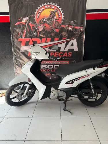 Biz 125 ex ano modelo 2015