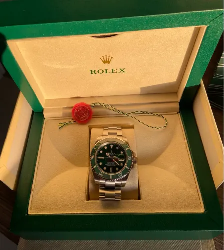 Relógio Rolex Submariner