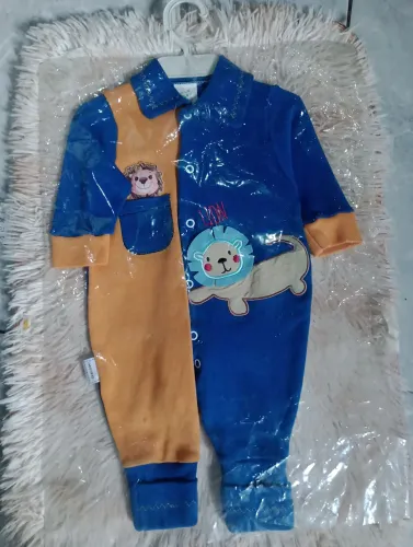 macacão bebê menino 
