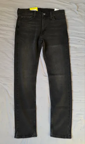 Calça Jeans Levis 510 Skinny tamanho 42 nova