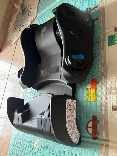 Base de acoplamento do bebê conforto para carro