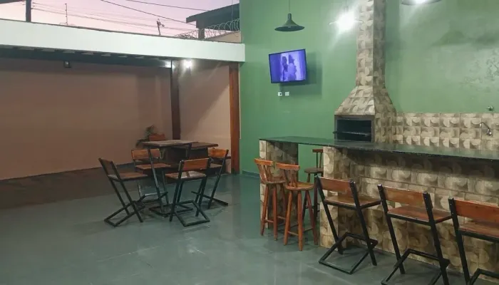 CASA DE FESTA PARA ALUGAR!