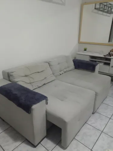 Sofá cama retrátil 990 reais baixei pra vender logo