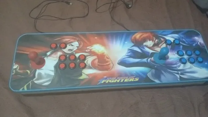 CONTROLE ARCADE FLIPERAMA 