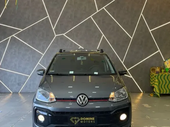 Volkswagen Up! Move 1.0 Total Flex 12V 5P 2019