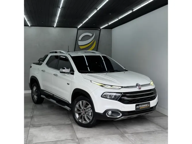 Fiat Toro Ranch 2.0 16V 4X4 Diesel Aut. 2019
