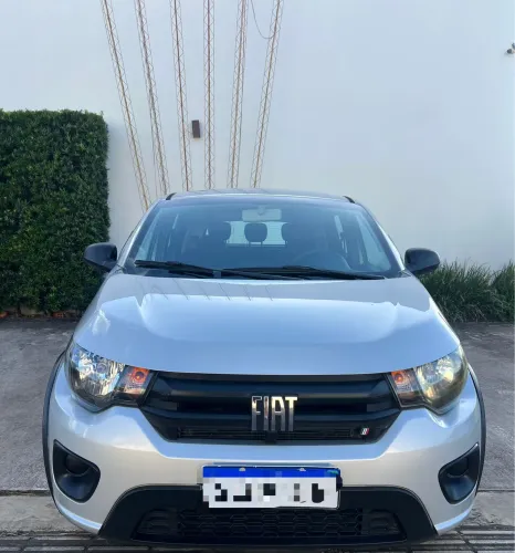 Fiat Mobi Like 1.0 Fire Flex 5P. 2024