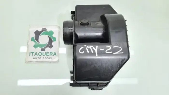 Tampa Caixa Filtro Ar Honda City 1.5 Ano 2021