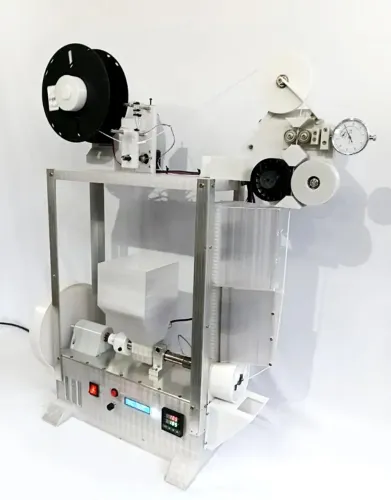 Extrusora De Filamentos 3d Alimentada Por Pellets 