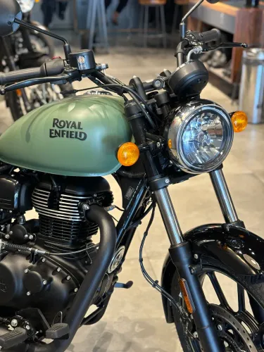 Meteor 350 - Oportunidade Única - Danielle