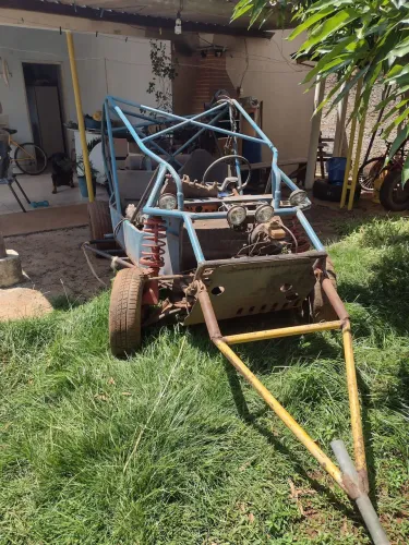 Gaiola, Motor ap 1.8, 2 cambio combi e Saveiro,