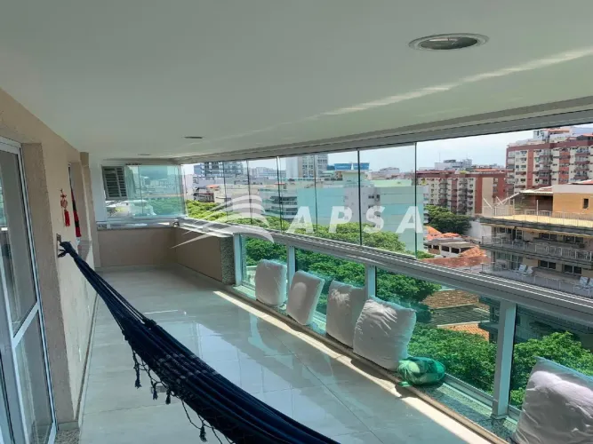 MORE COM CONFORTO E PRATICIDADE EM UM EXCELENTE APARTAMENTO DE 86 M² NA RUA ARAÚJO PENA, U