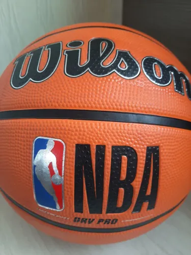 Bola de basquete Wilson DVR-PRO, Tam.7, NOVA