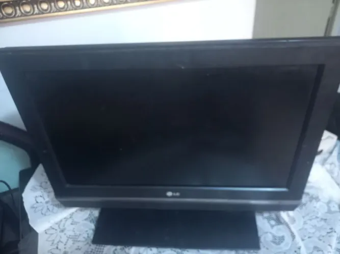 Monitor e TV Lg 26 Lc2r parou de dar imagem
