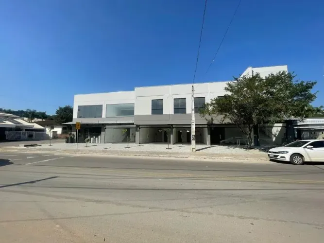 Sala comercial APIÚNA - SC