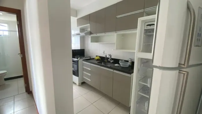 jbl - Apartamento Mobiliado para Locação Condomínio Veredas Buritis