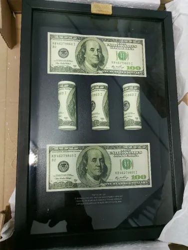 Quadro dolar