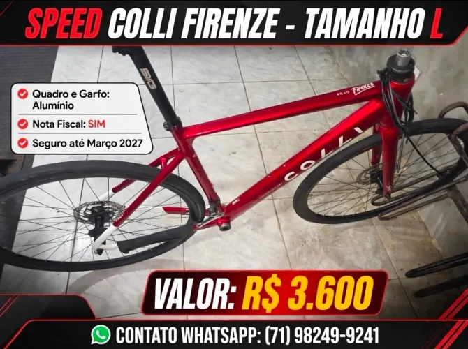 SPEED COLLI FIRENZE