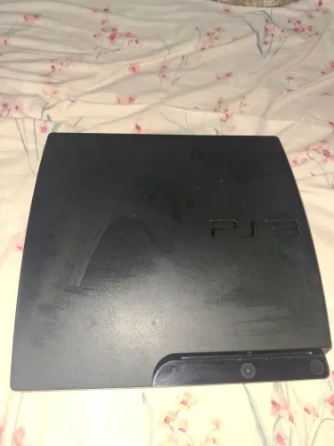 Ps3 com defeito para concerto ou retirada de peças 