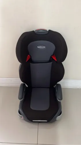 Cadeirinha veicular criança
