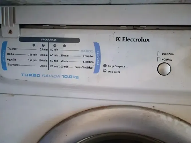 Máquina de secar (para conserto ou retirar peças)