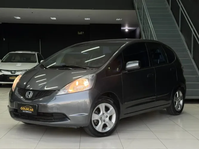 Honda Fit LX 1.5 Flexone 16V 5P Aut. 2012