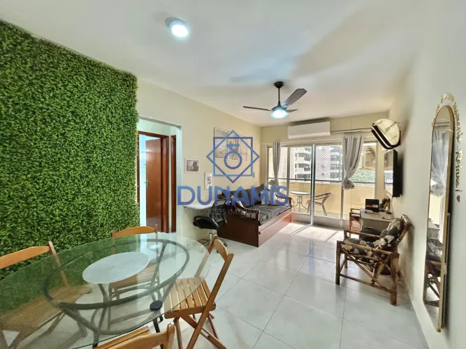 Apartamento à venda, 70 m² por R$ 470.000,00 - Praia Pitangueiras - Guarujá/SP