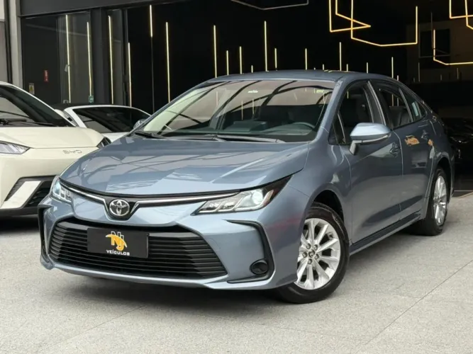 Toyota Corolla GLI 2.0 16V Flex Aut. 2020