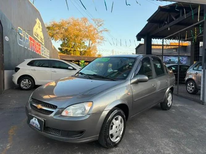 Chevrolet Classic Life/ls 1.0 VHC Flexp. 4P 2012