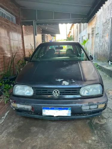 Volkswagen Golf GLX 2.0 4P 1995