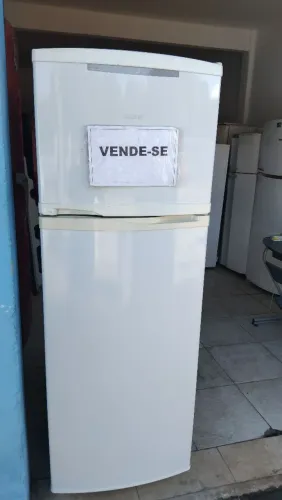 Geladeira consul frost free 