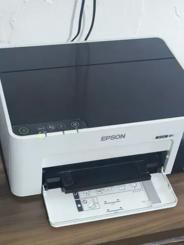 Impressora Monocromática Epson M1120 USADA (leia o anúncio completo)