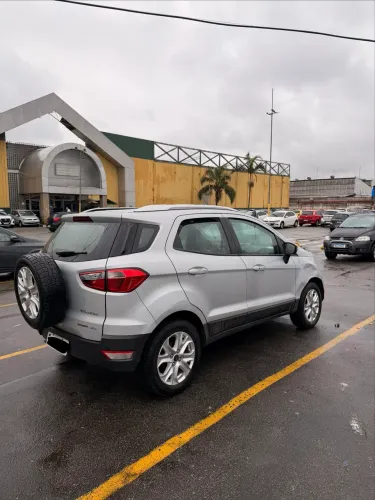Ford Ecosport Titanium 2.0 16V Flex 5P Aut. 2014