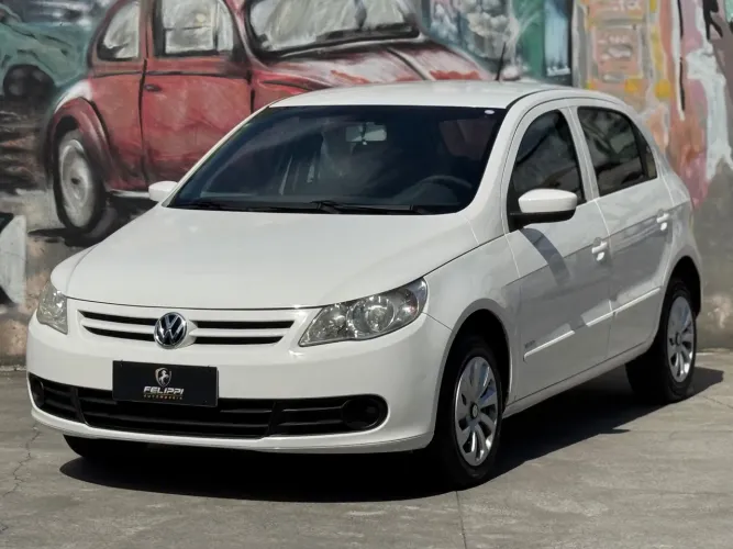 Volkswagen Gol 1.0 8V MI Total Flex Mec. 2011