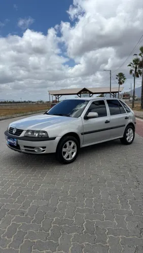 Volkswagen Gol Geração III Rallye 1.8 MI 8V Total Flex Mec. 4P 2005