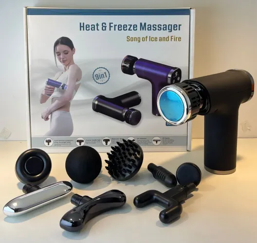 Massageador profissional 